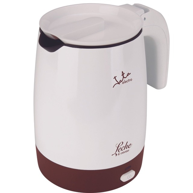 Calienta leche Jata CL819 ideal para calentar leche y preparar chocolate a  la taza. Mantiene la temperatura a 80 ºC · El Corte Inglés