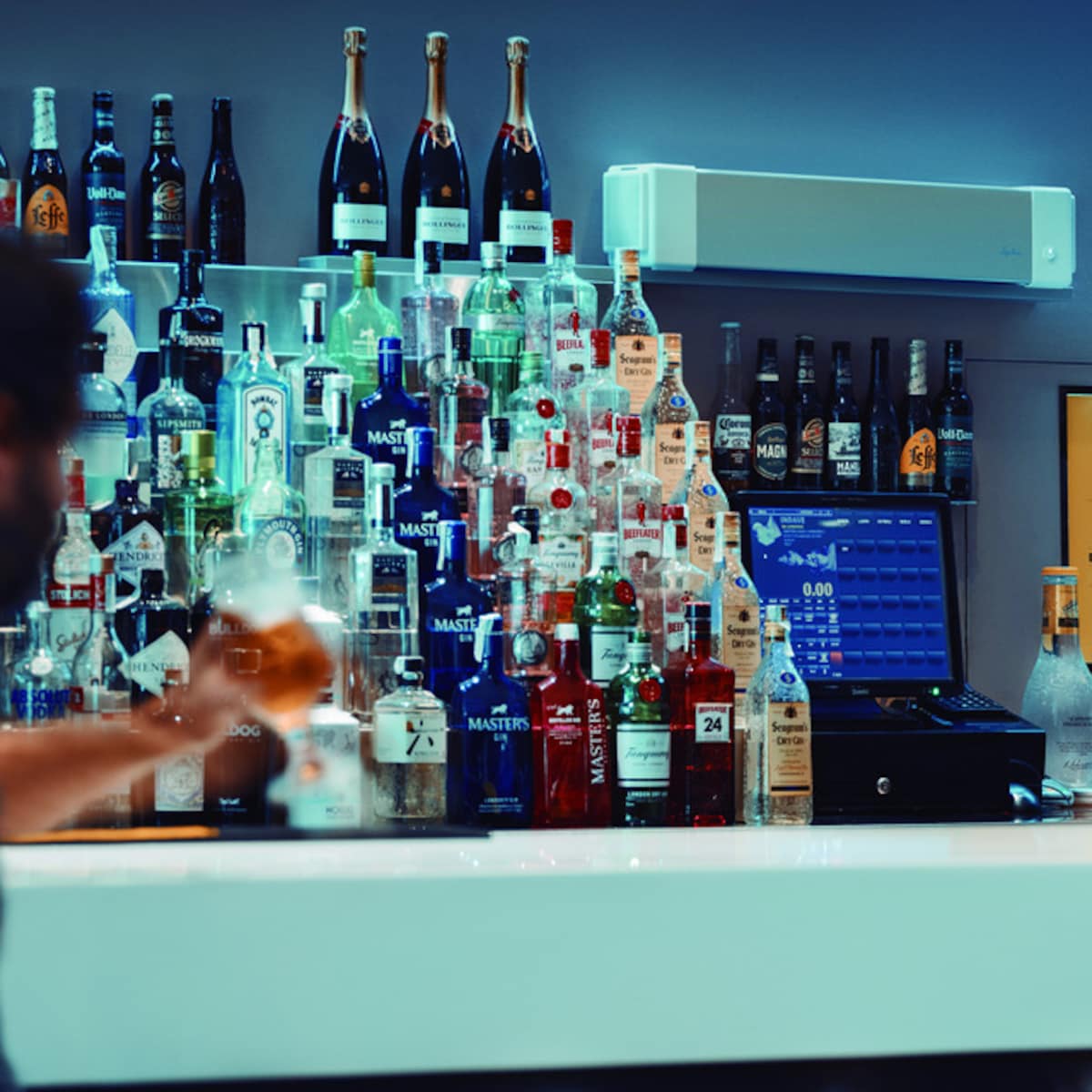 Purificador de Ar Germicida Jata JEGA1001 com Tecnologia UVC Branco-4