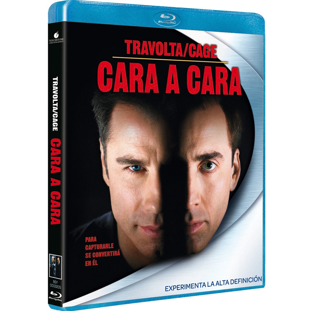 Cara a cara (Blu-Ray) 1
