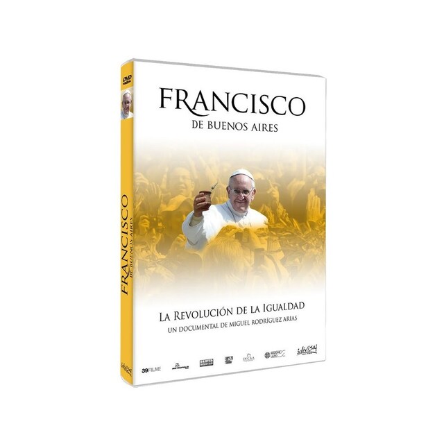 Imagen 0 de FRANCISCO DE BUENOS AIRES (DVD)