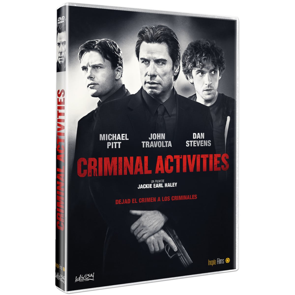 Criminal activities (DVD) 1