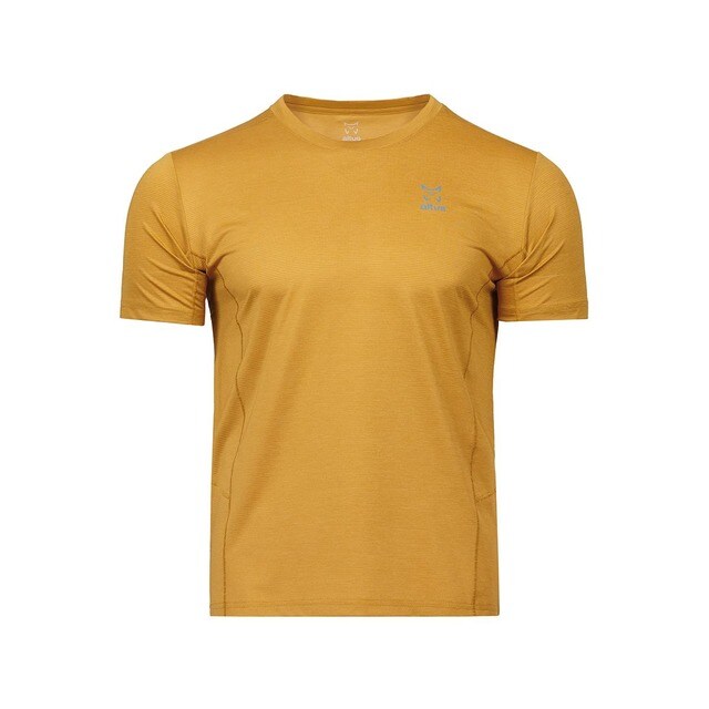 camisetas de montaña hombre