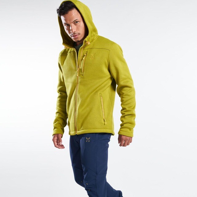Pantalón de montaña hombre Olloqui Winter Man Altus · El Corte Inglés