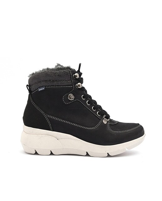 Botines mujer · Negros · Moda mujer · El Corte Inglés (656) · 21