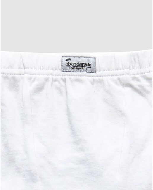 Bóxer cerrado de niño blanco · Abanderado · El Corte Inglés