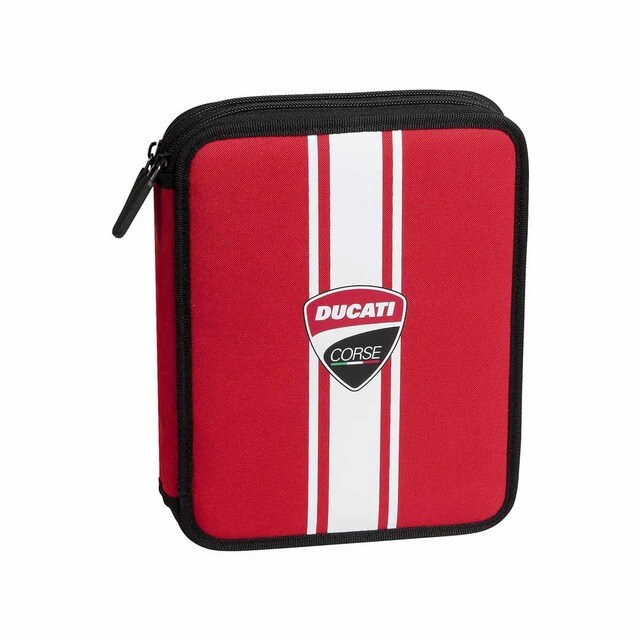 Busquets Ducati Rojo