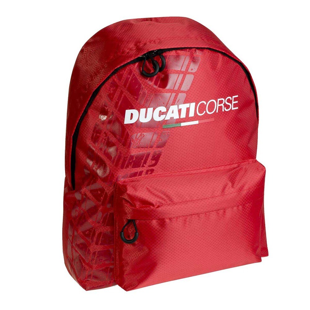 Busquets Ducati Rojo