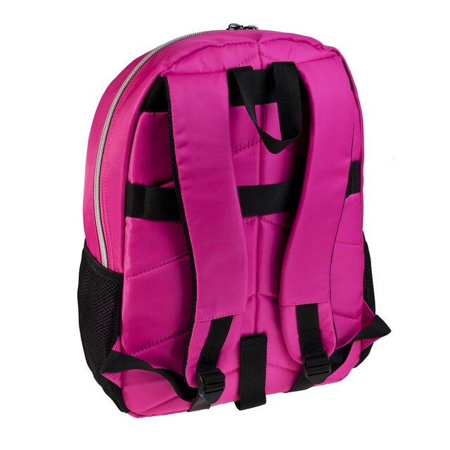 Mochila escolar Busquets La Diversión De Martina con bolsillo frontal en  fucsia · BUSQUETS · El Corte Inglés