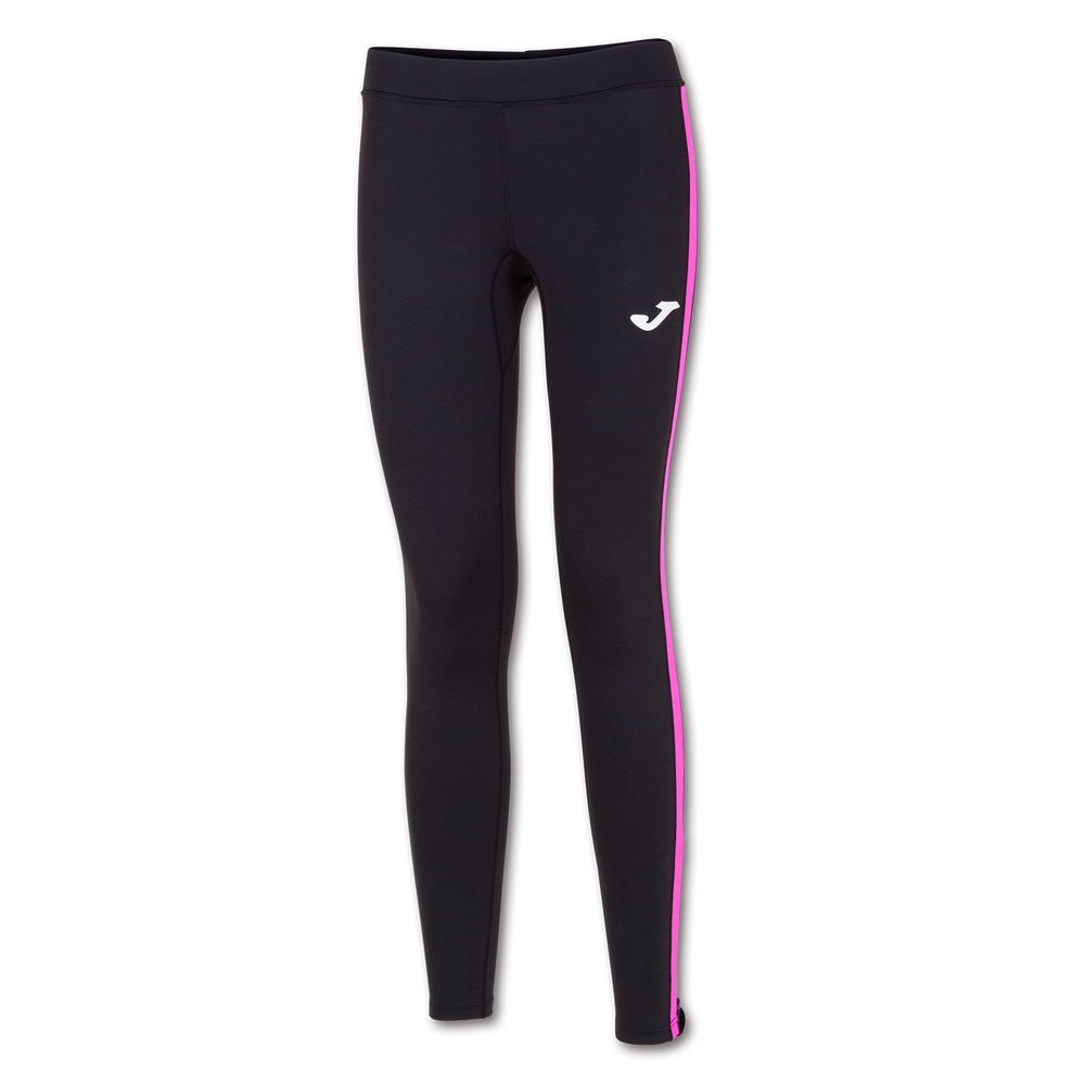 Imagen 0 de Malla de running de mujer Ascona Joma Negro