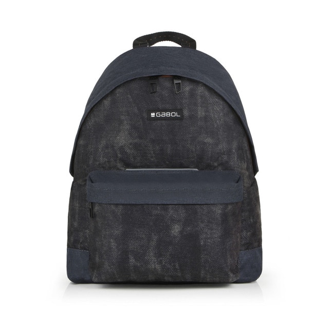 Mochila Gabol Zen con espalda acolchada e identificador · Gabol · El Corte  Inglés