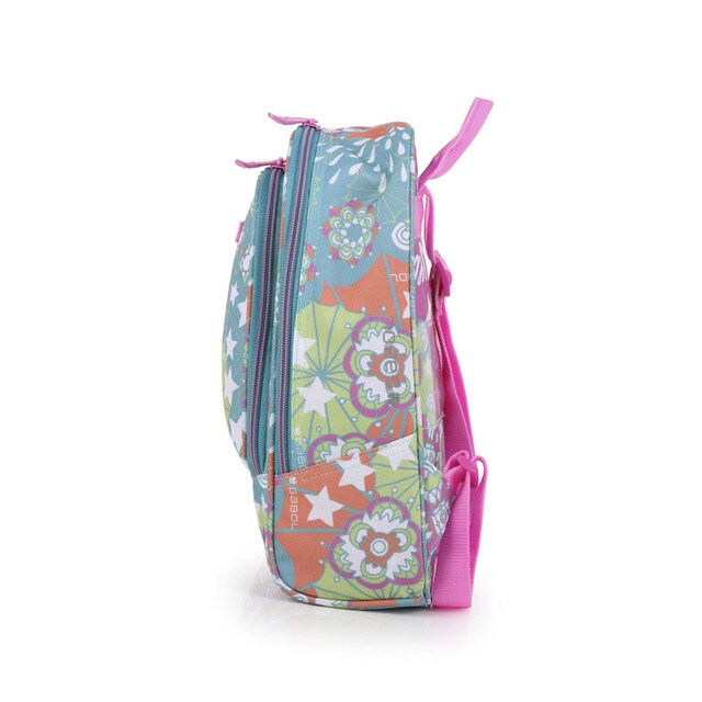 Mochila Gabol Mint verde pequeña con espalda acolchada · Gabol · El Corte  Inglés