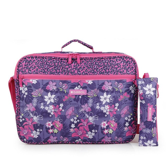 Cartera con estuche Gabol Jasmine en morado con correa ajustable · Gabol · El  Corte Inglés