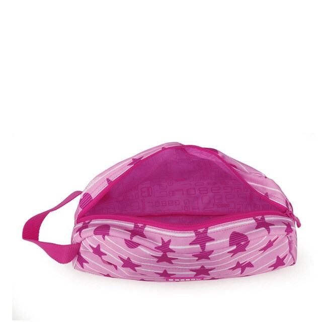 Neceser Gabol Shiny rosa infantil con acople para carro · Gabol · El Corte  Inglés