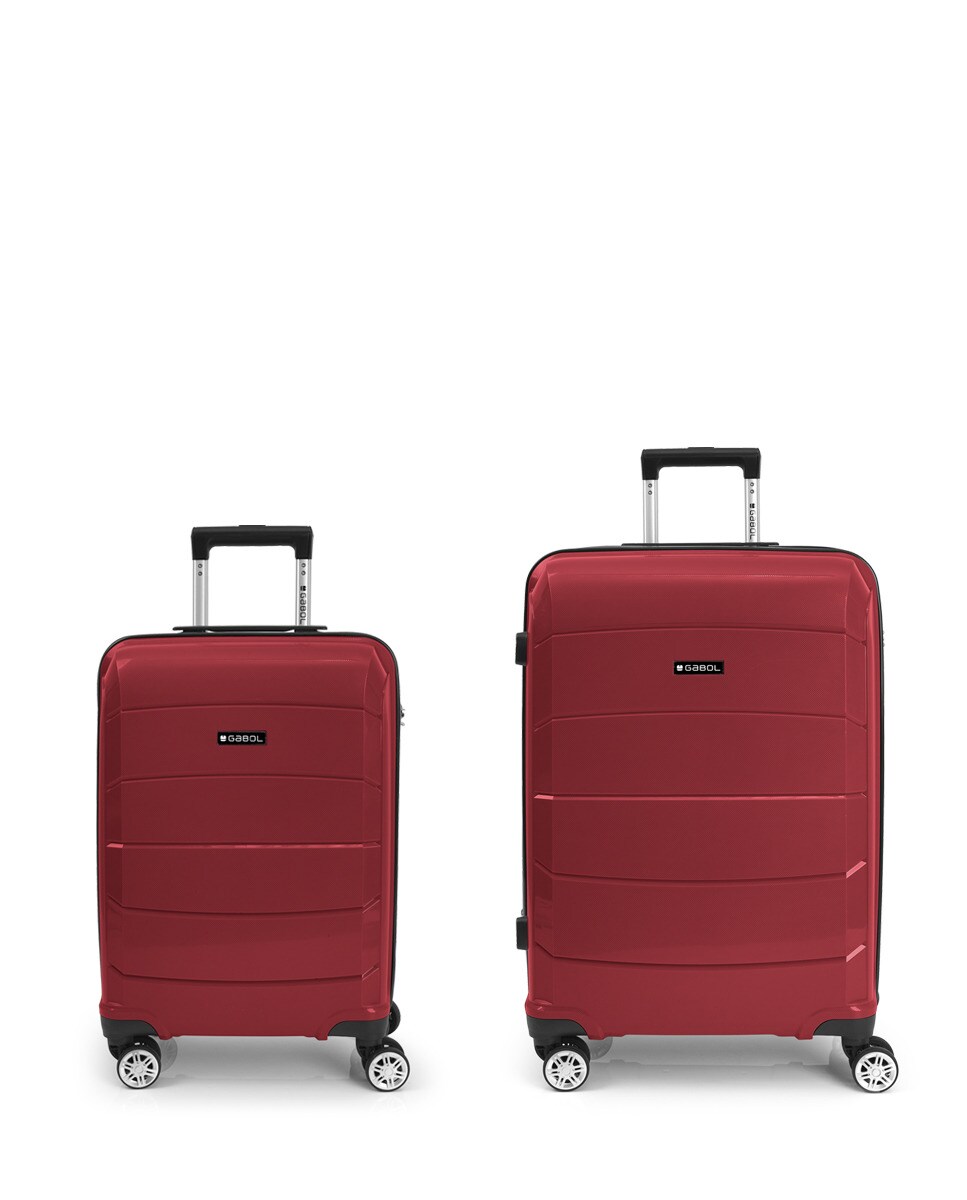 Maleta Gabol Artic 55 cm I Gabol | Maletas Viaje