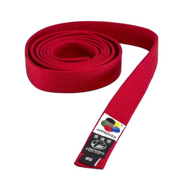 Cinturón de de karate WKF TOKAIDO · El Corte Inglés
