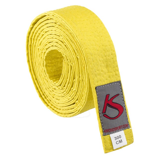 Cinturón de de karate KIMONOSPORT · El Corte Inglés