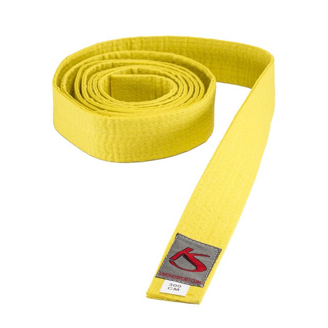 Cinturón de de karate KIMONOSPORT · El Corte Inglés