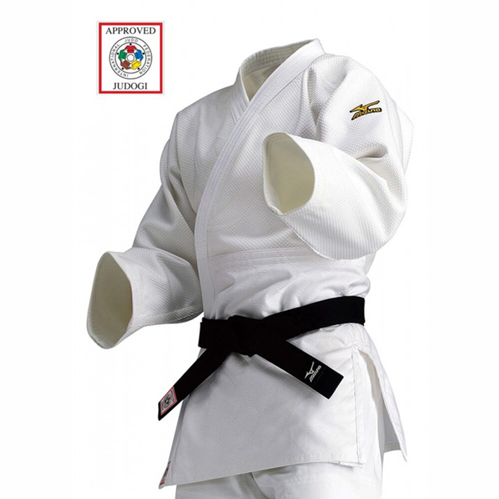 Kimono de judo YUSHO MIZUNO · El Corte Inglés