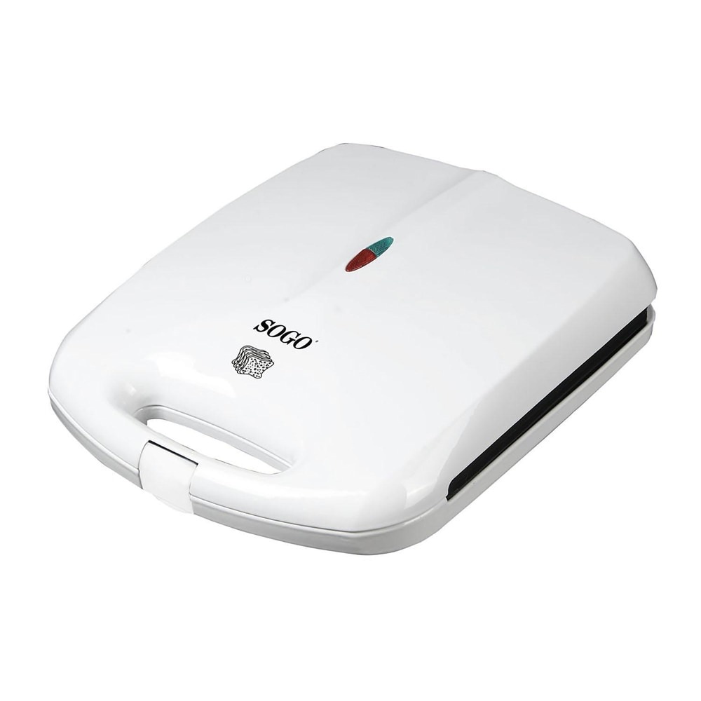 Imagen 1 de Sandwichera Sogo SAN-SS-7175 4 rebanadas 1200w