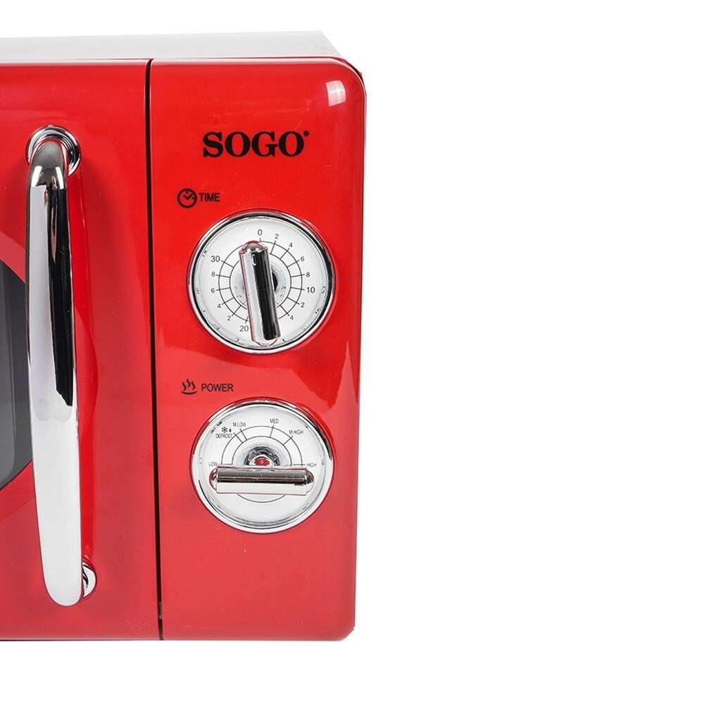 ᐉ 14 Mejores MICROONDAS SOGO ROJOS | (Abril 2022) | Análisis
