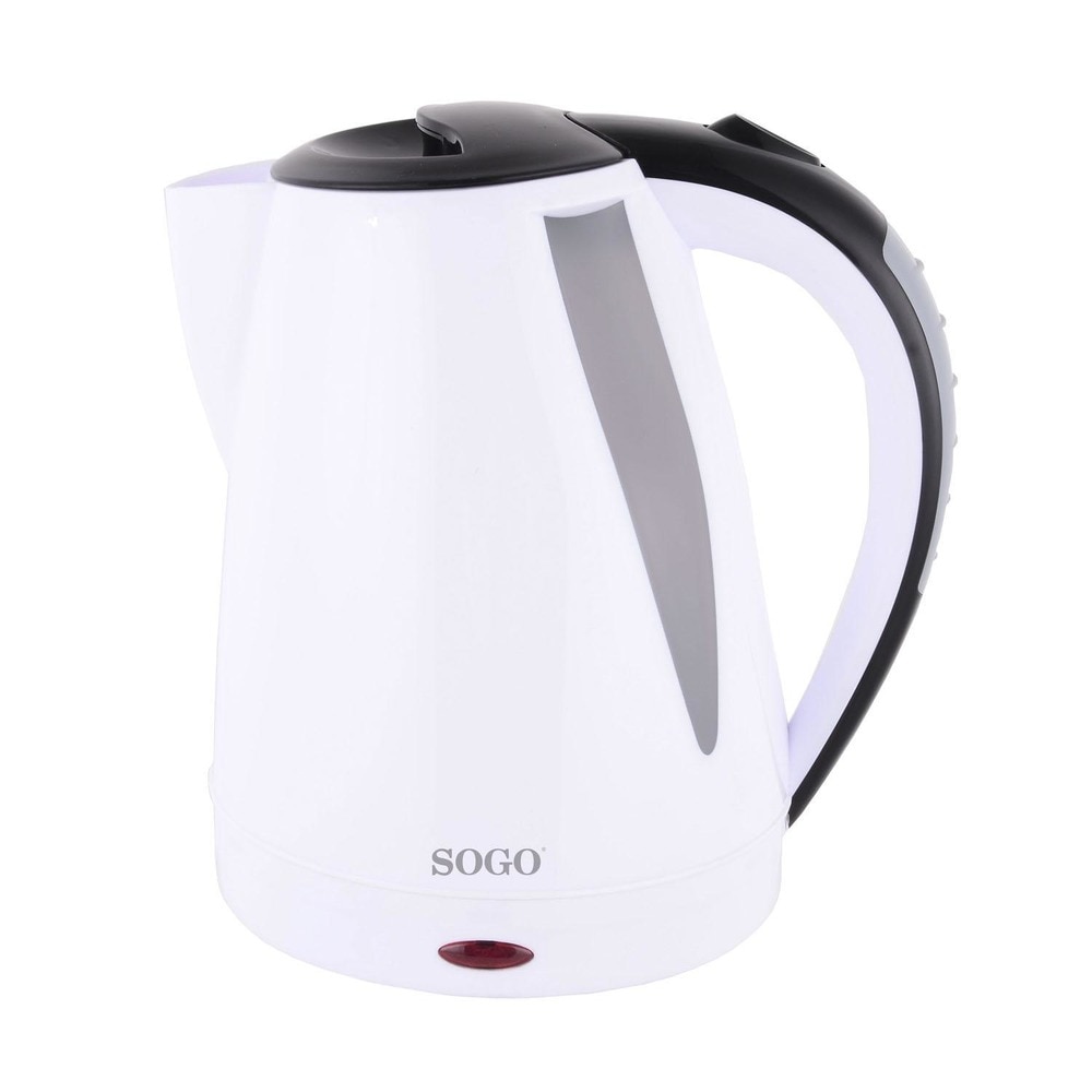 Imagen 0 de Hervidor de agua Sogo KET-SS-5790 inalámbrico 1.8l 1500w