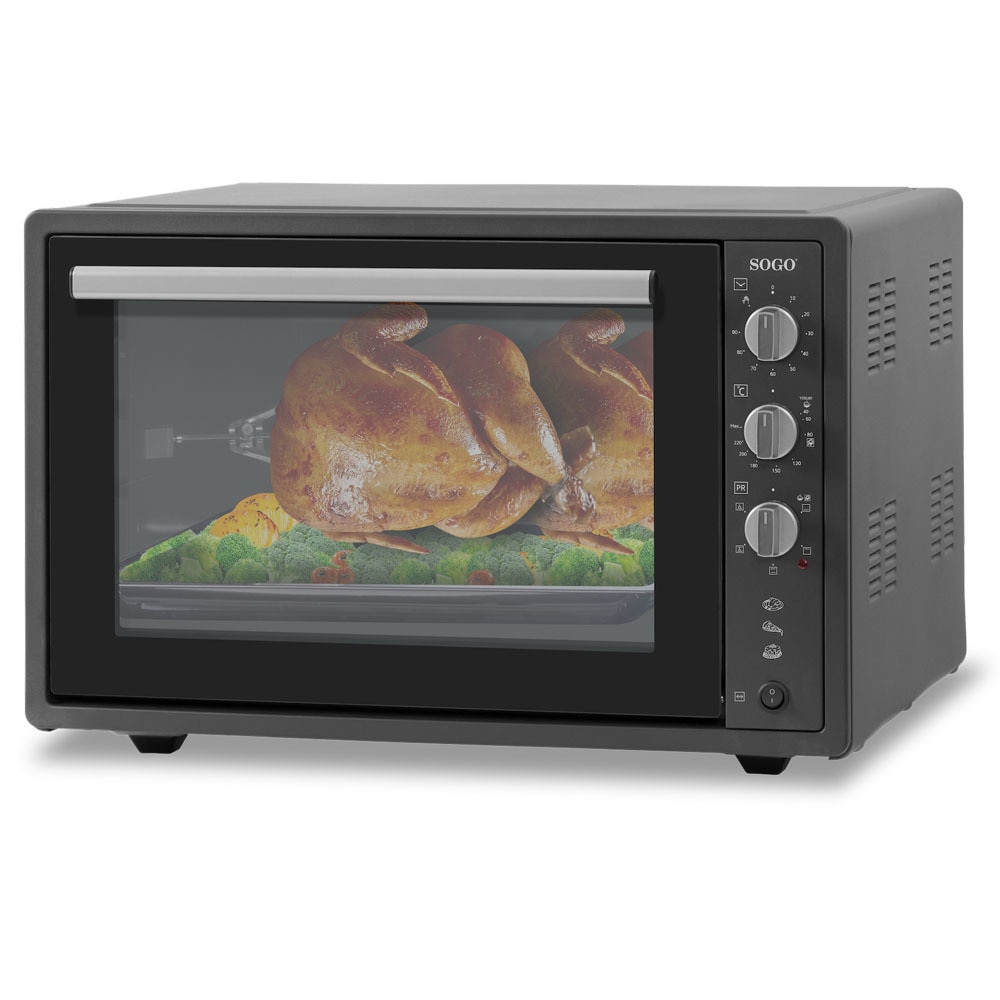 Horno de sobremesa Sogo de convección · El Corte Inglés