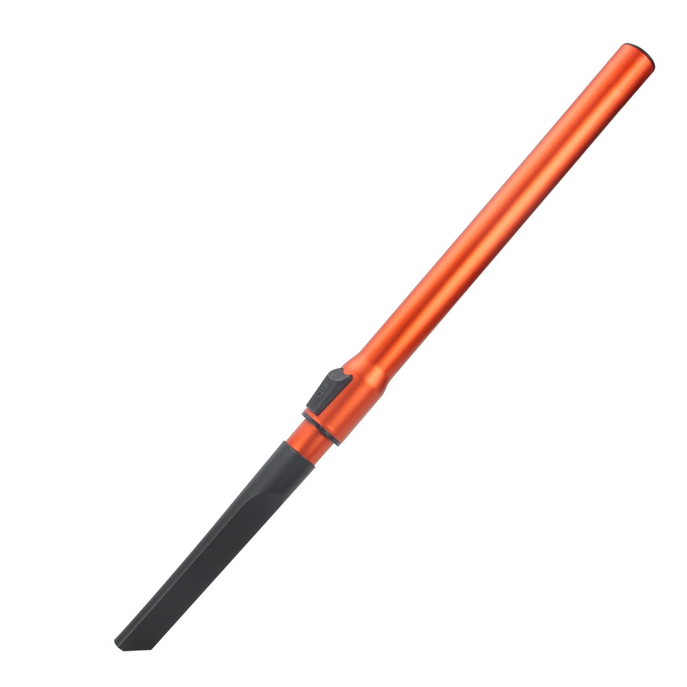 Aspirador de escoba Sogo 2 en 1 - Naranja Naranja-4