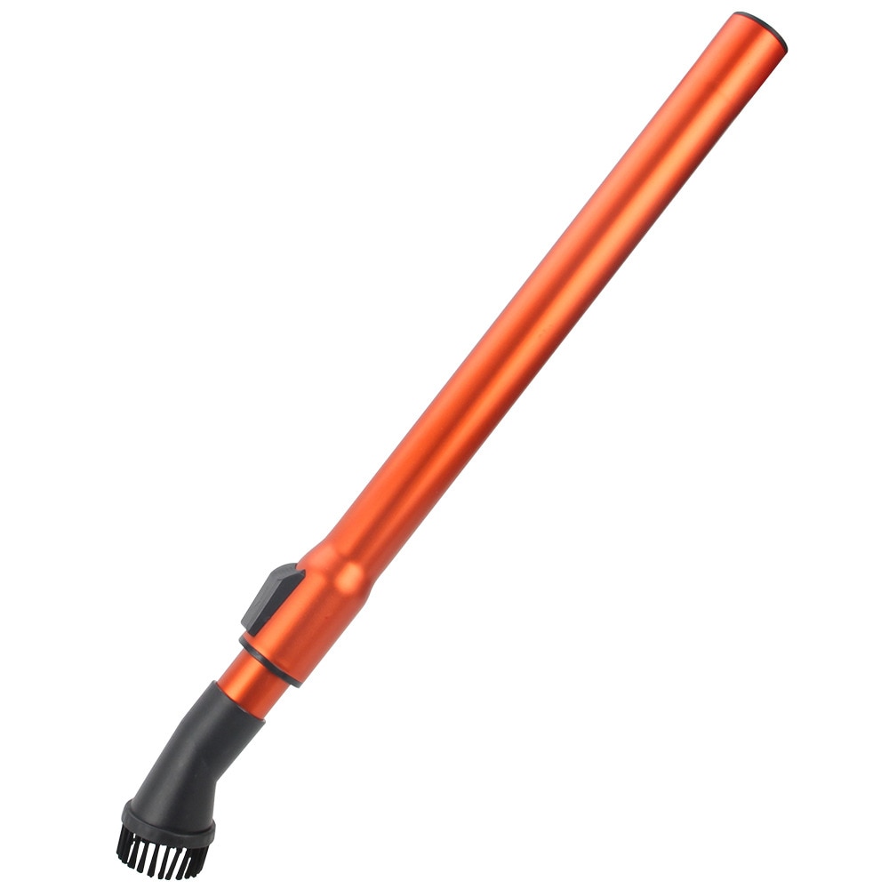 Aspirador de escoba Sogo 2 en 1 - Naranja Naranja-5