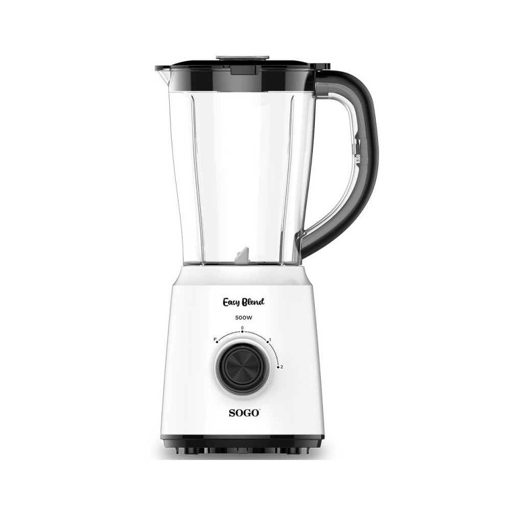 Sogo – Batidora de vaso Sogo Easy blend blanco.
