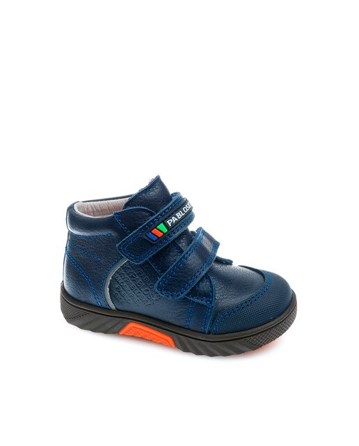 Bebé Niño (0 36 meses) · Pablosky · Moda · El Corte Inglés (390) Botas deportivas elegantes para niño | Jacadi Paris