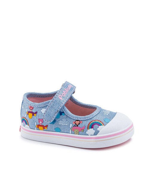 Zapatos bebé niña · Pablosky · Moda infantil · El Corte Inglés (172)