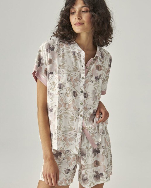 4 pijamas en las rebajas de el Corte Inglés para estar calentita este  invierno | Noticias De