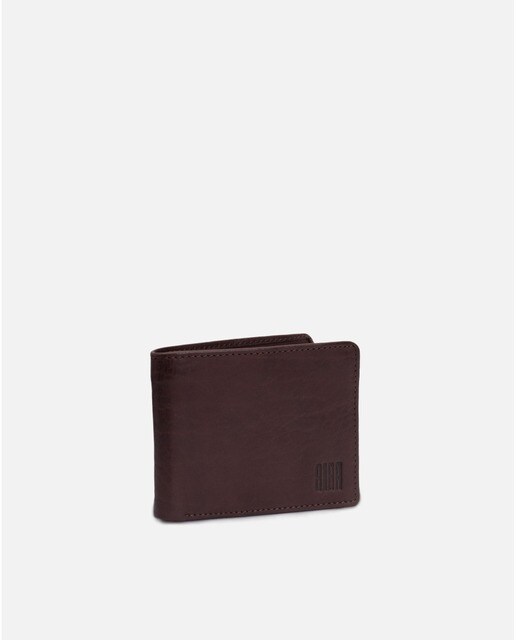 Mujer/Hombre Biba Vaw3L Valley Winter Marrón | Cartera / Monedero •  Coimpress