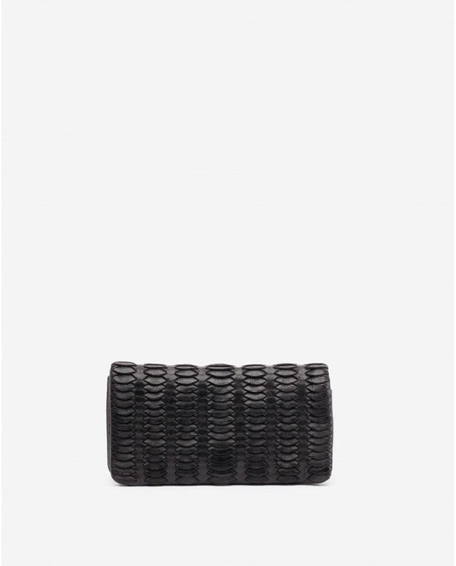 Cartera de mujer Biba de piel en color negro · Biba · El Corte Inglés