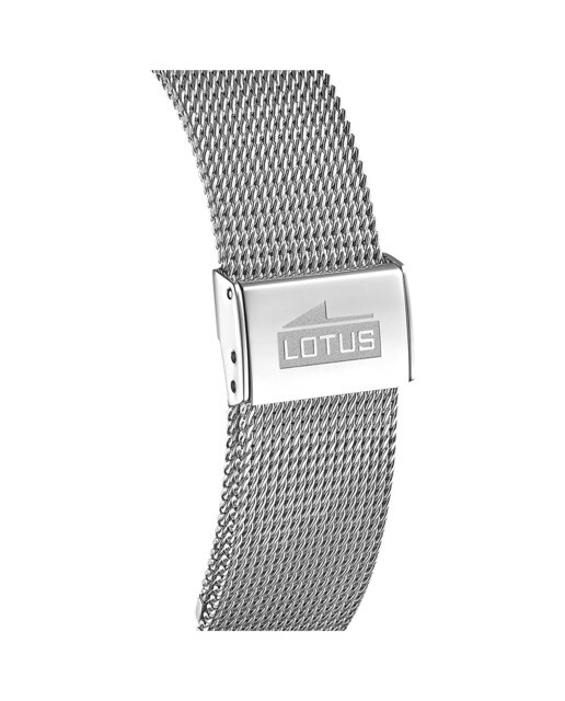 Reloj de hombre 18285/2 Minimalist de acero plata · Lotus · El Corte Inglés