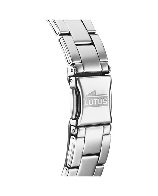 Reloj de mujer 18138/3 Trendy de acero plata · Lotus · El Corte Inglés