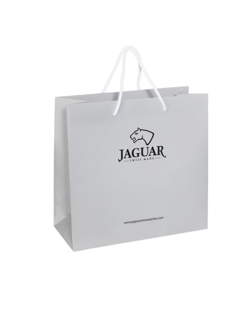 Reloj de hombre J861/2 Executive de acero color plata · Jaguar · El Corte  Inglés