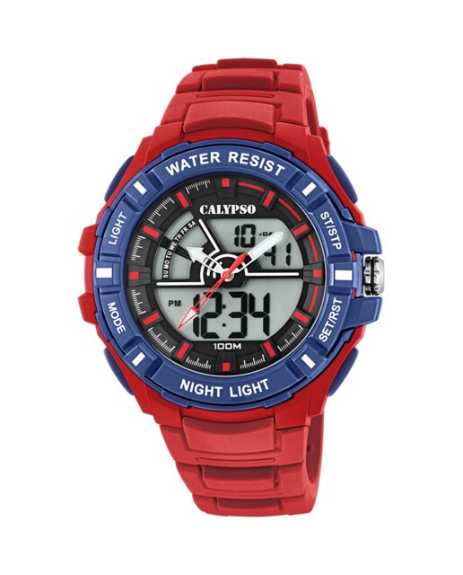 Relojes y Smartwatches hombre · Rojos · Moda hombre · El Corte Inglés (59)  · 2