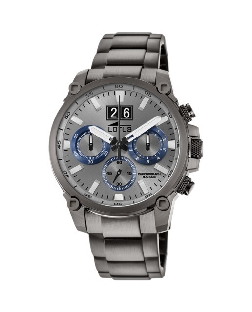 Relojes y Smartwatches · Lotus · Moda hombre · El Corte Inglés (332) · 3