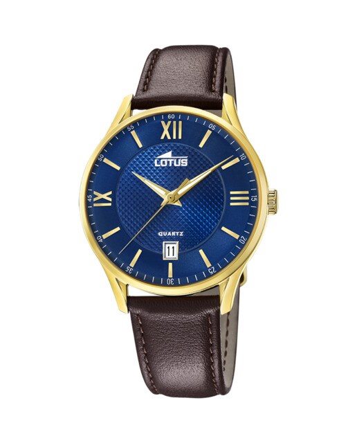 Relojes y Smartwatches · Lotus · Moda hombre · El Corte Inglés (332) · 2