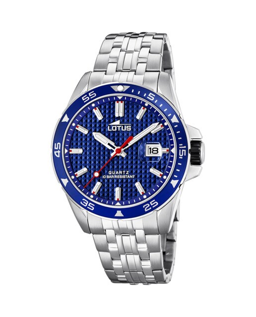 Relojes y Smartwatches · Lotus · Moda hombre · El Corte Inglés (332) · 7