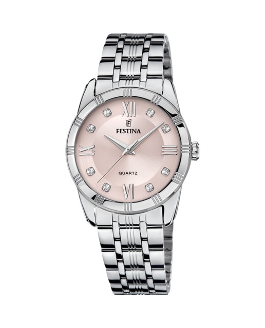 Reloj de mujer F16940/C Mademoiselle de acero plata · Festina · El Corte  Inglés