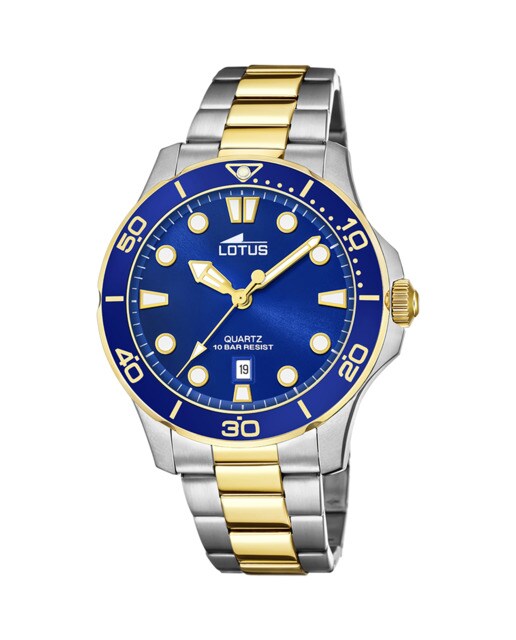 Relojes y Smartwatches · Lotus · Moda hombre · El Corte Inglés (332) · 10