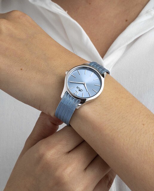 Reloj de mujer 18749/2 Bliss de acero azul · Lotus · El Corte Inglés