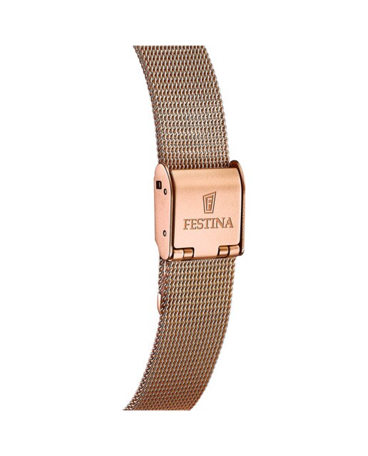 Reloj de mujer F20506/1 Boyfriend Collection de acero rosa · Festina · El Corte  Inglés
