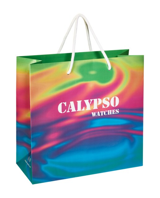 Smartwatch K8501/2 de caucho color azul · Calypso · El Corte Inglés