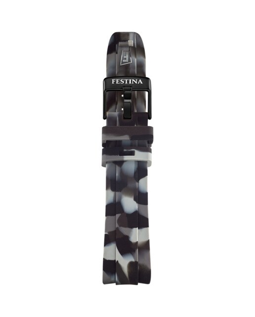 Reloj híbrido de hombre F20545/1 Connected de acero gris · Festina · El  Corte Inglés