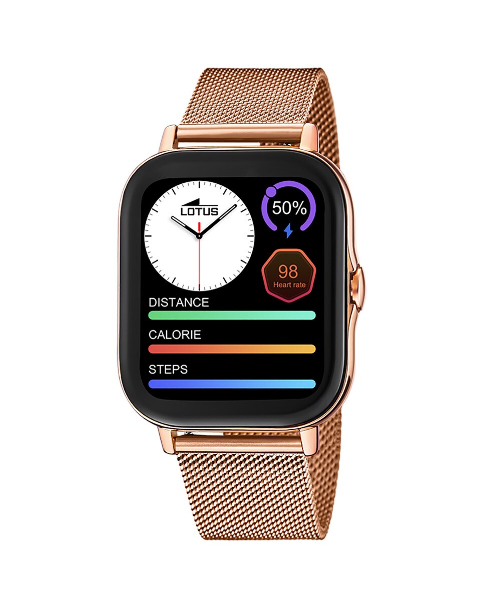 Reloj LOTUS SMART TIME para nuestro día a día mas duro.