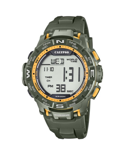 Relojes y Smartwatches · Calypso · Moda hombre · El Corte Inglés (206) · 2