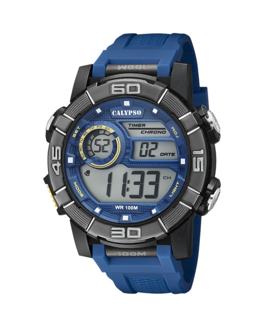Relojes Digitales hombre · Azules · Moda hombre · El Corte Inglés (31)